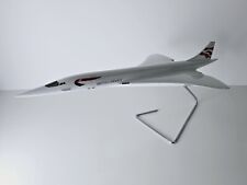 British Airways - Concorde - 1:100 Scale Desktop Airplane - 25