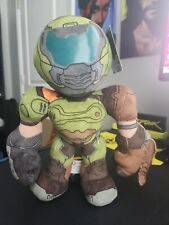 Official Doom Slayer Plush Numskull Brand new Sold Out and RARE picture